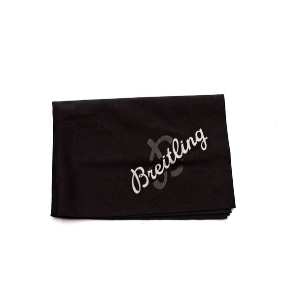 BREITLING Travel Case + Microfiber Cloth - Picture 3 of 4